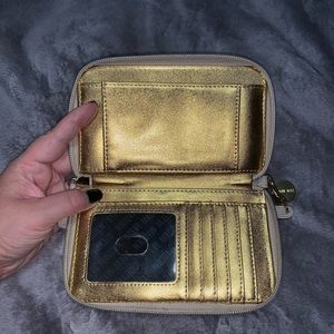 Steve Madden Wristlet Wallet